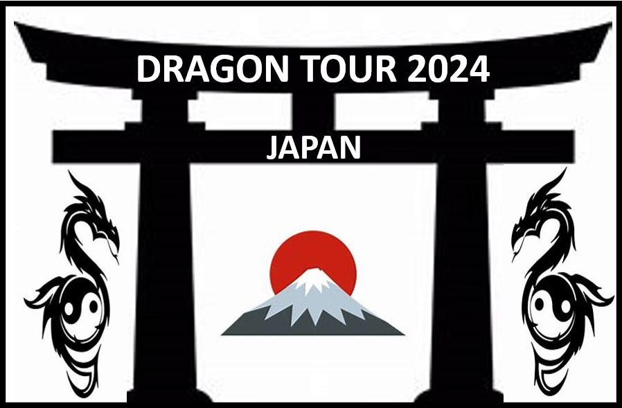 Dragontour 2024 Japan
